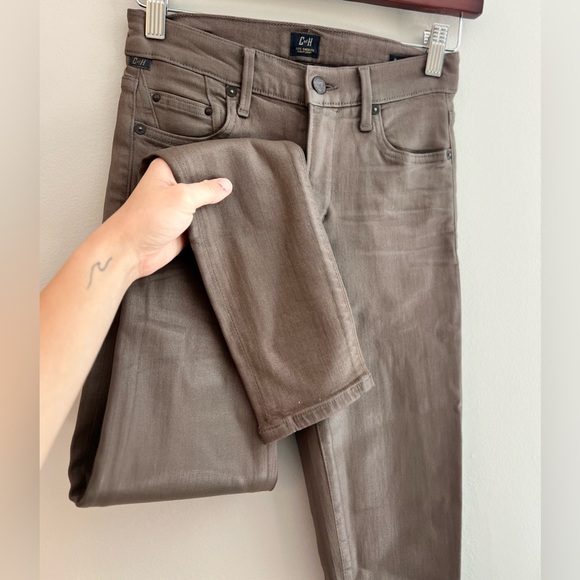 Citizens of Humanity - Rocket Slick High Rise Skinny Jeans - Size 26 - Picture 1 of 11